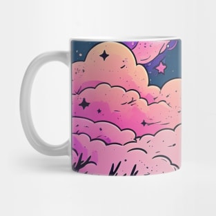 Galaxy Skies Mug